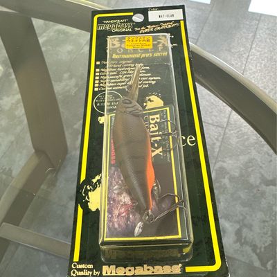 Megabass Bait-X Concept Mat Claw 66mm 3/8oz