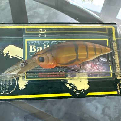 Megabass Bait-X Concept Ito Shrimp 66mm 3/8oz