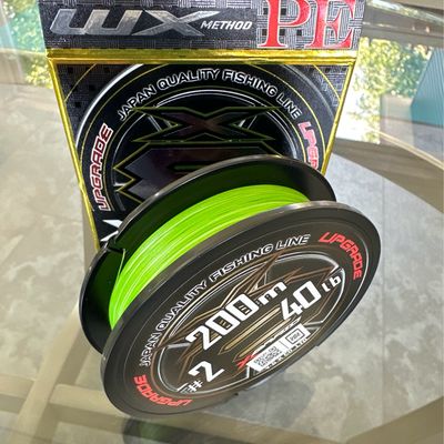 X Braid Upgrade X8 200m 40lb #2