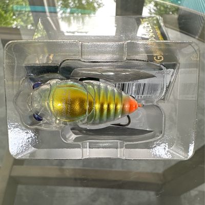 Megabass Grand Siglett Skeleton Sirius 42.5mm 1/4oz Floating