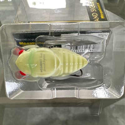 Megabass Grand Siglett Moon Walker 42.5mm 1/4oz Floating