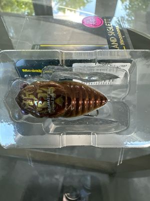 Megabass Grand Siglett FF Higurashi 42.5mm 1/4oz Floating