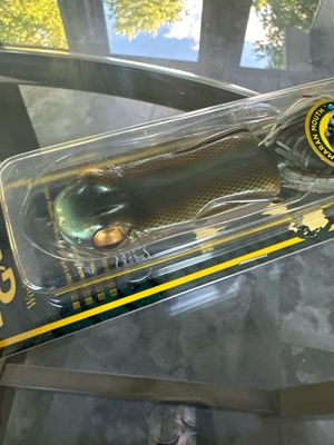 Megabass Big Gabot MB Gizzard 77mm 3/4oz