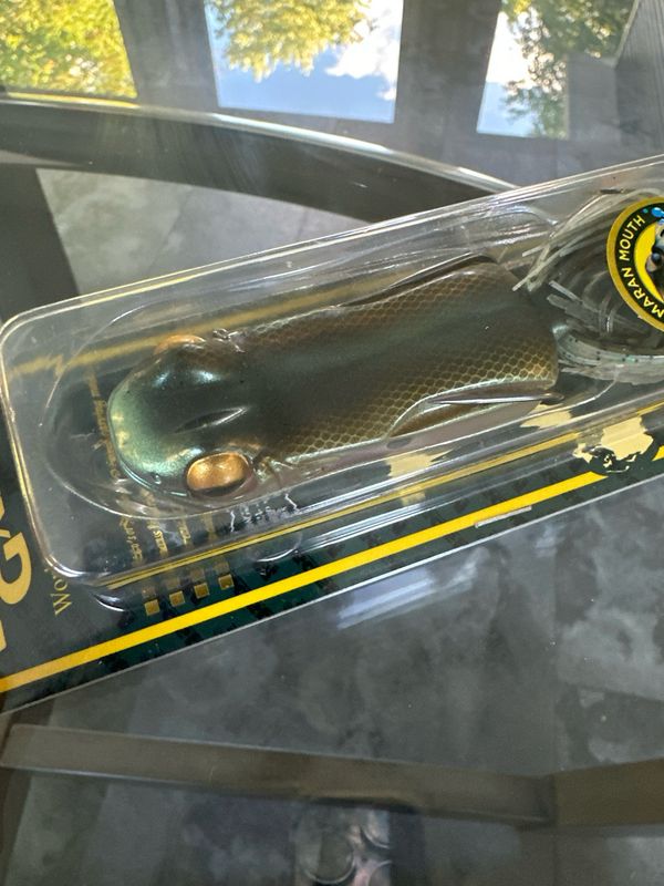 Megabass Big Gabot MB Gizzard 77mm 3/4oz