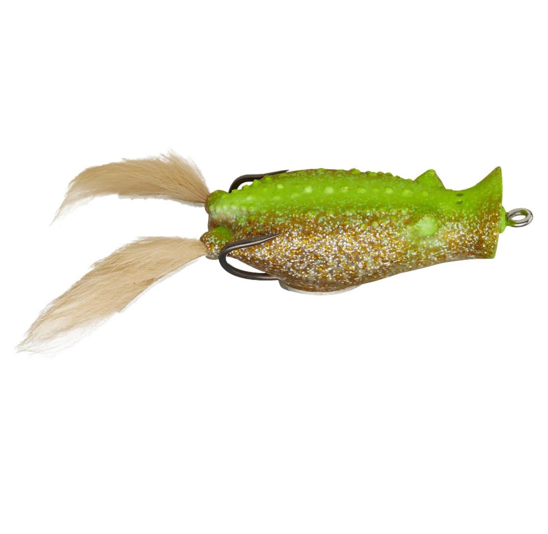 Deps Buster K Popping Frog Visible Shiner