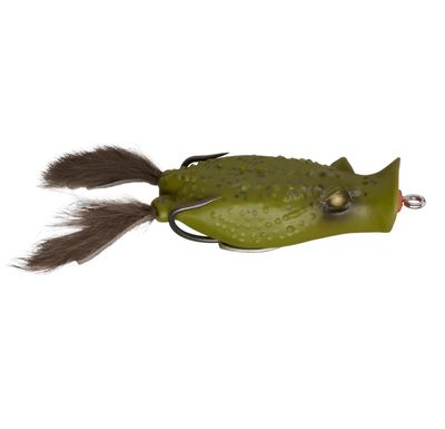 Deps Buster K Popping Frog Moss Green Toad