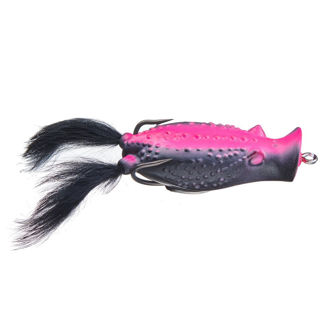 Deps Buster K Popping Frog Visible Black