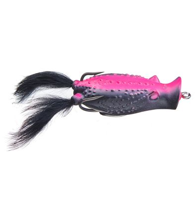 Deps Buster K Popping Frog Visible Black