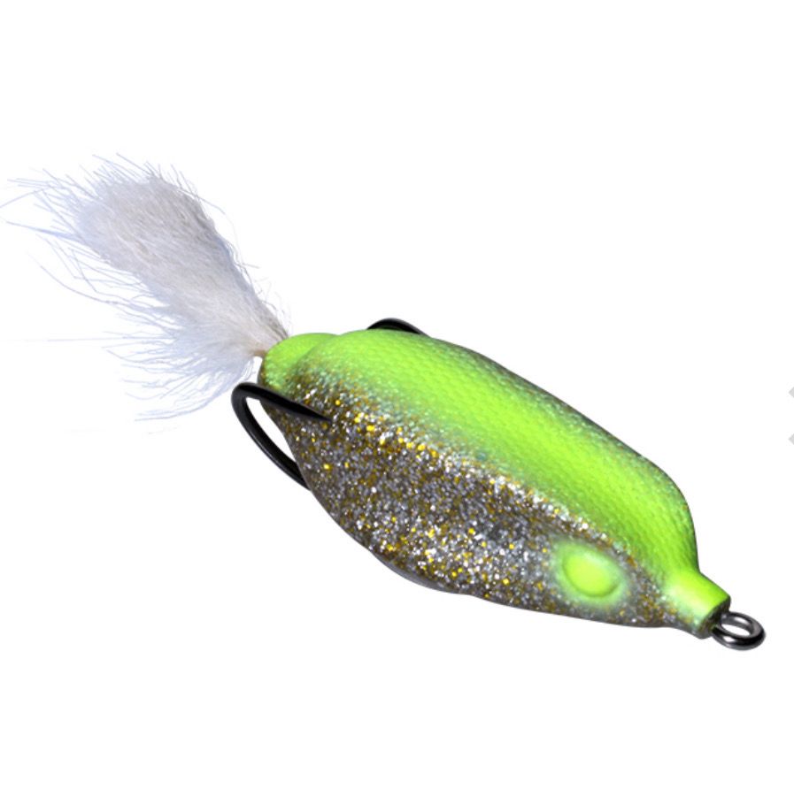 Deps Slither K Visible Shiner Topwater Frog
