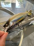 Megabass Prop Darter 106 LBOII NEW Kasumi ITO 1/2oz, 106mm. NIP