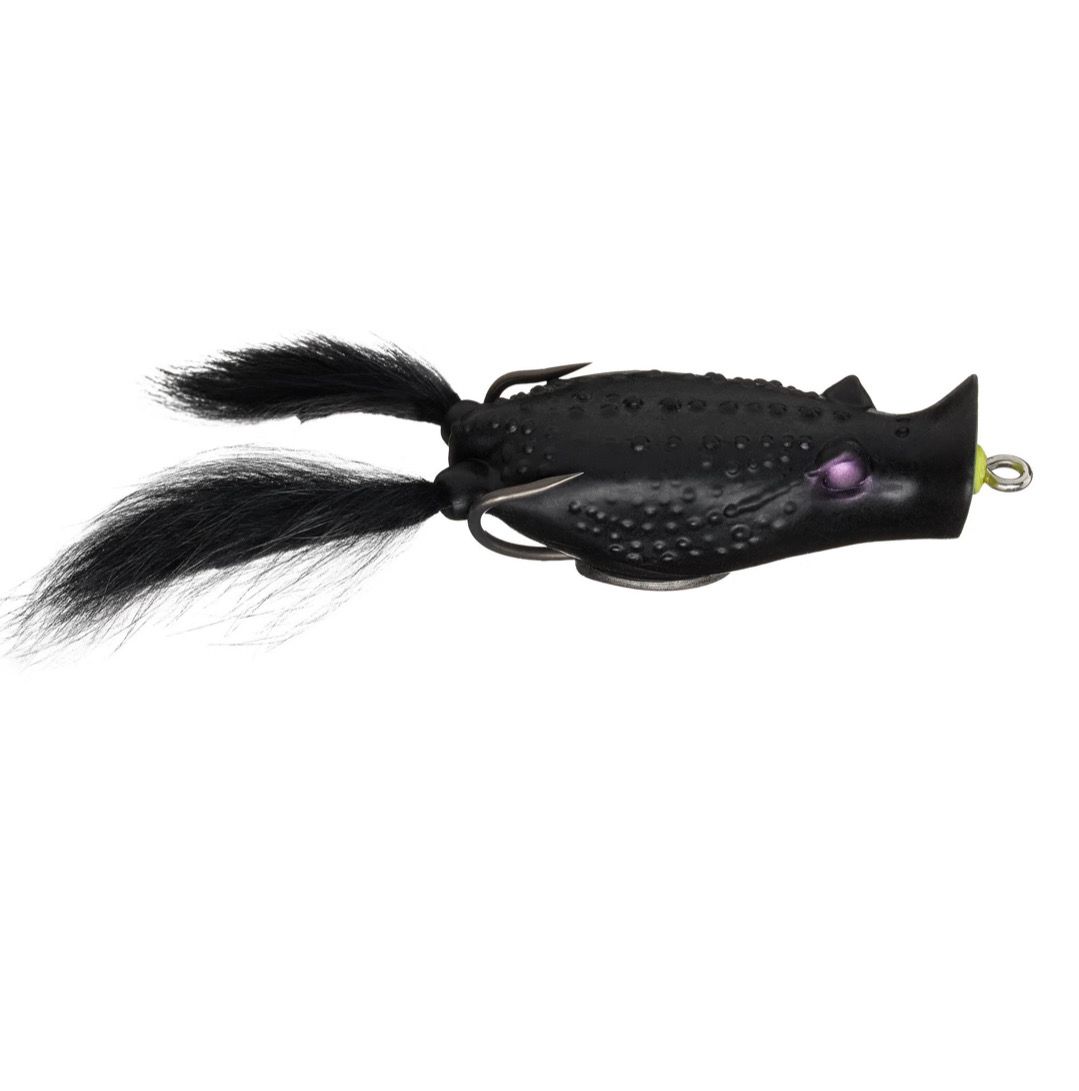 Deps Buster K Popping Frog Jet Black