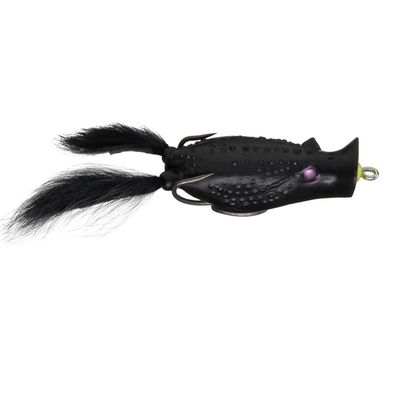 Deps Buster K Popping Frog Jet Black