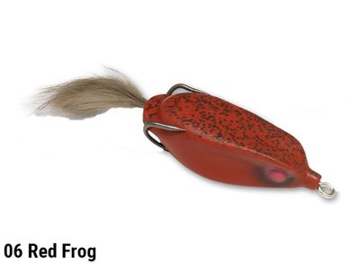 Deps Slither K Red Frop Topwater Frog