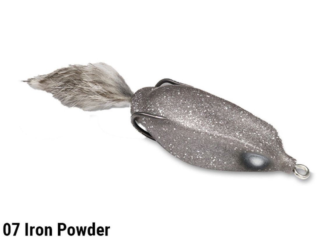 Deps Slither K Iron Powder Topwater Frog