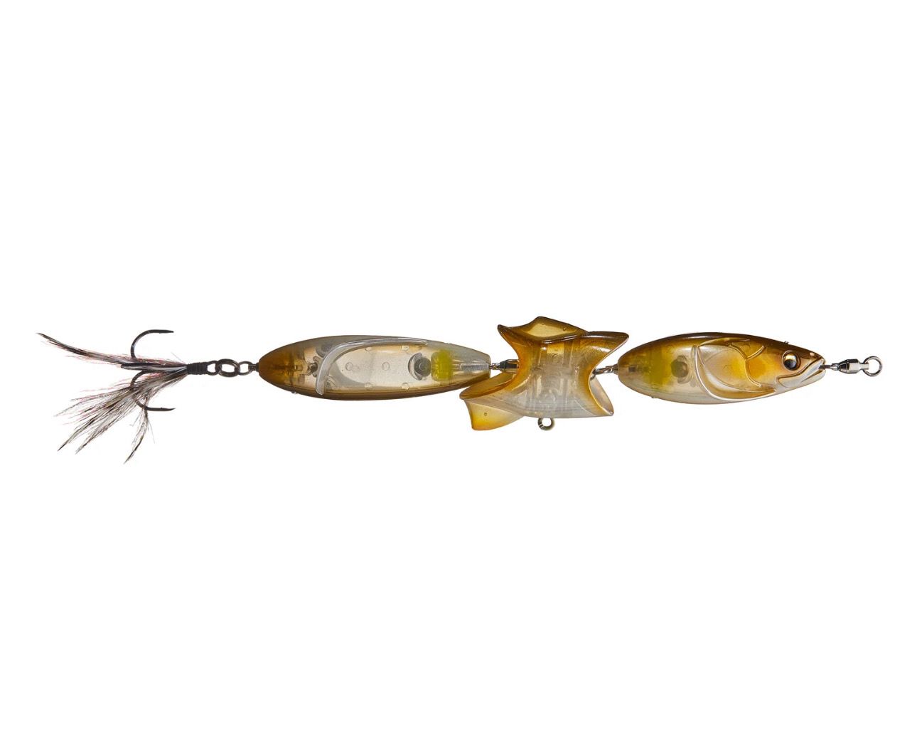 Imakatsu UMA Death Roll #12 Ayu Topwater JDM 150mm 33g Slow Sinking