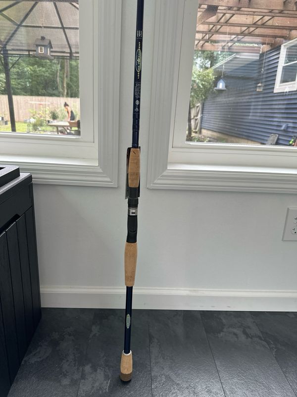 St Croix Legend Tournament Musky Series Casting Rod. 7’6” XH, Fast, Lure Rating: 3-8oz. 50-100lb. Brand New With Tags! Always Shipped VERY Safely And Quickly From Upstate NY.