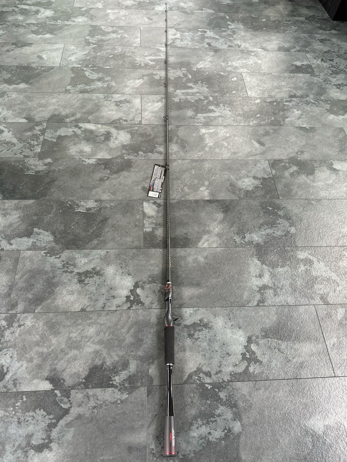 Shimano Zodias 7’ MH Casting Rod. ZDC70MHA. 1 Piece, 3/8-1oz Lure Rating. 10-20lb Line. Gorgeous Rod Shipped Very Quickly And Very Safely From Upstate NY.