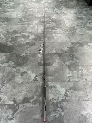 Shimano Zodias 7’ MH Casting Rod. ZDC70MHA. 1 Piece, 3/8-1oz Lure Rating. 10-20lb Line. Gorgeous Rod Shipped Very Quickly And Very Safely From Upstate NY.