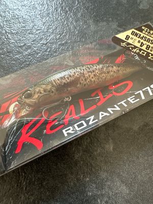 DUO Realis Rozante 77SP Brown Trout ND 77mm/ 8.4g / Hook#8