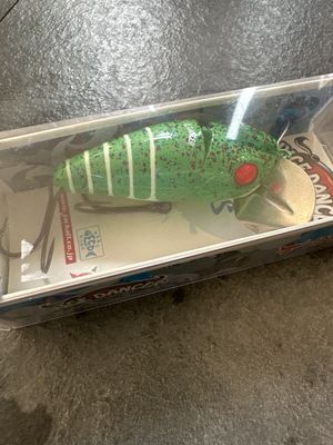 Jackall Hige Dancer Jointed Noisy Bait Zarigaeru 66mm / 16.0g