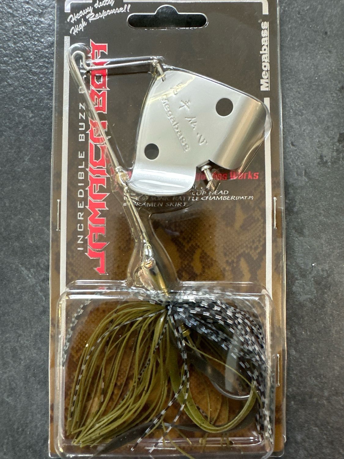 Megabass Jamaica BOA 08 Bluegill