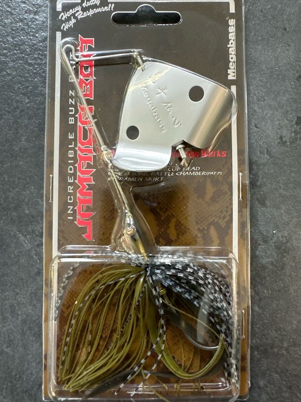 Megabass Jamaica BOA 08 Bluegill