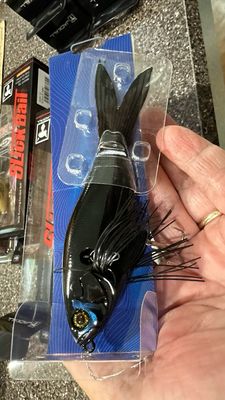 NEW Jackall Slick Bait JDM Escape Bait, .53oz (15g), 4.72” (120mm) New In Package