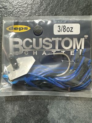 Deps B Custom Chatter 3/8oz #06