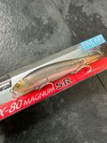 Megabass X-80 Magnum SR 12 FA Hama-Kiss 115mm / 15g / Floating Type