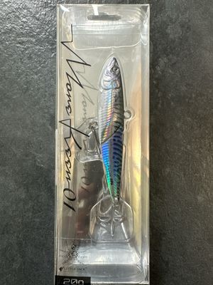 Little Jack More Keen-01 20g #07 Mackerel