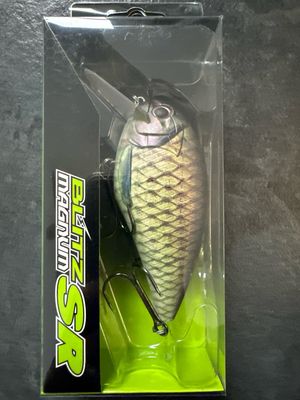 OSP Blitz Magnum SR RP-86 Matte Real Carp 90mm / 40g