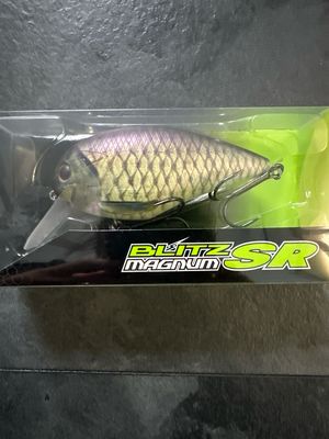 OSP Blitz Magnum SR RP-86 Matte Real Carp 90mm / 40g