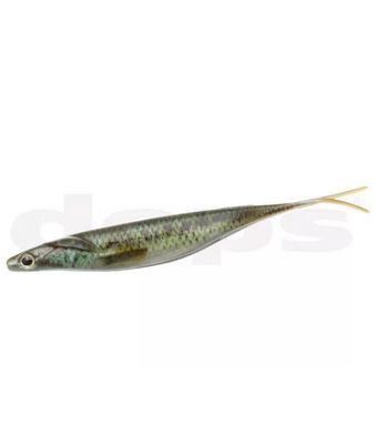 Deps Sakamata Shad Real 6”. #02 Real Baby Bass Pattern. VERY Realistic 6” JDM “HOT” Softbaits. New In Packages.