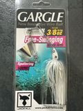 Jackall Gargle Wire Bait 3/8oz Killer White