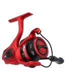 Abu Garcia Revo Rocket Size 20 Spinning Reel. 10BB, 7.6:1 Gear Ratio, 175yds 8lb Braid Or 120yds 8lb Mono. NIB