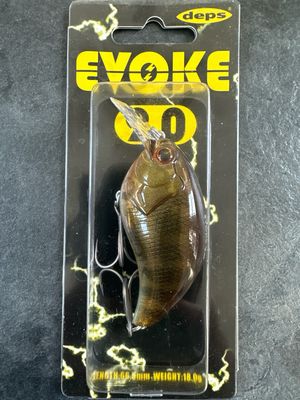 Deps Evoke 2.0 #03 Pond Gill 66.5mm 18.0g Crankbait