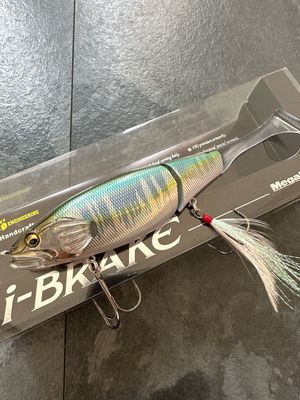 Megabass i-Brake #2 SH Hasu 160mm 1.1/4oz