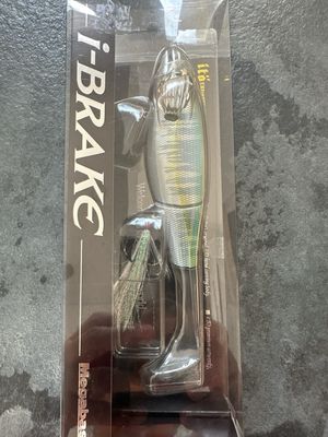 Megabass i-Brake #2 SH Hasu 160mm 1.1/4oz