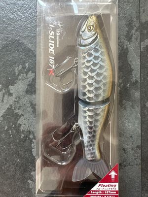 Megabass i-Slide 187 R Floating (SP-C) #7 Dragon Fish S 187mm 2.1/4oz