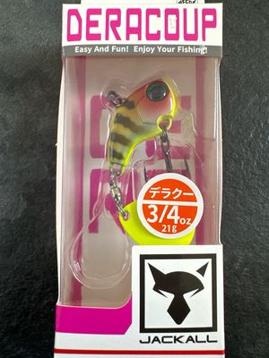 Jackall Deracoup 3/4oz Noike Piero