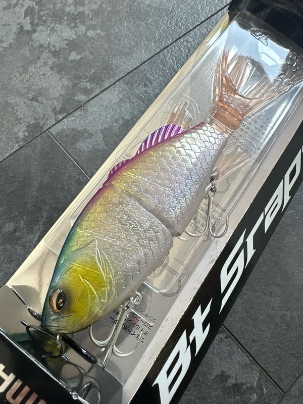 Shimano Bt Sraptor ZR-818S 013 ST Killer Queen 182mm 58g