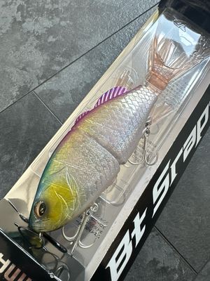 Shimano Bt Sraptor ZR-818S 013 ST Killer Queen 182mm 58g