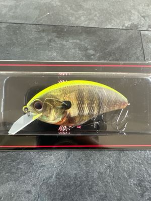 OSP Blitz Max RP-07 Mat Chart Back Real Gill 62mm 12.5g