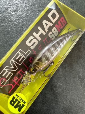 Raid Japan Level Shad Sprinter 68MR Chi Gill 68mm 5.9g