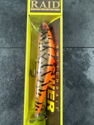 Raid Japan Switchbait Answer Legend 107.5mm 1/2oz