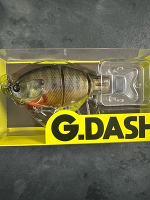 Raid Japan G-DASH Gachi Gill 130.0mm 1.3/8oz