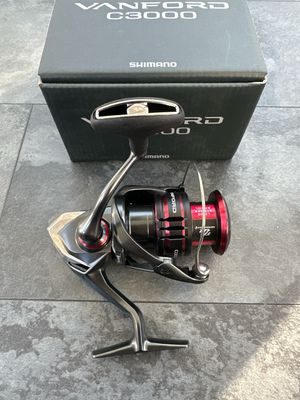 Shimano Vanford C3000 5.3:1 Spinning Reel