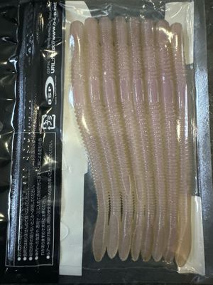 OSP DoLive Crawler 4.5inch TW101 Smelt 8baits/pack
