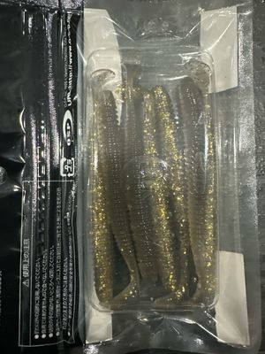 OSP HP Shad Tail 3.6inch TW103 7baits/pack