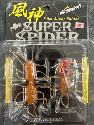 Imakatsu Fujin Super Spider #S-58 Suzume Bachi